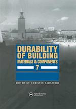 Durability of Building Materials and Components 7