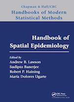 Handbook of Spatial Epidemiology