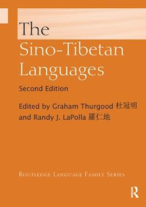 The Sino-Tibetan Languages