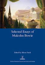 The Selected Essays of Malcolm Bowie I and II