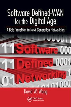 Software Defined-WAN for the Digital Age