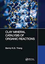 Clay Mineral Catalysis of Organic Reactions