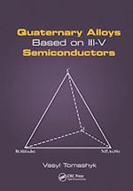 Quaternary Alloys Based on III-V Semiconductors