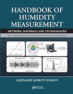 Handbook of Humidity Measurement