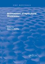 Biotreatment of Agricultural Wastewater