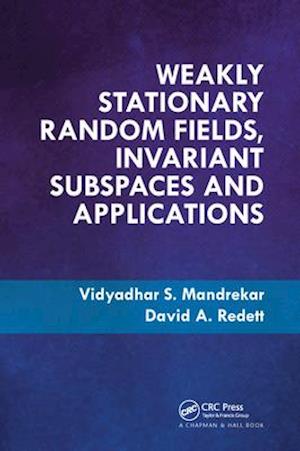 Weakly Stationary Random Fields, Invariant Subspaces and Applications