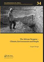 The African Neogene – Climate, Environments and People
