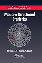 Modern Directional Statistics