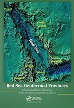 Red Sea Geothermal Provinces