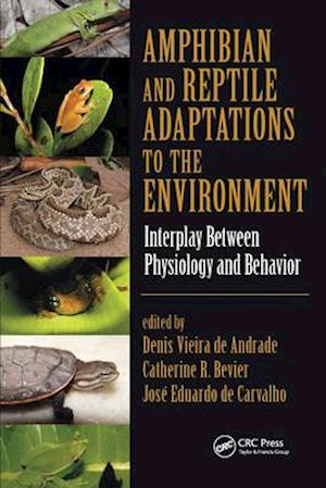 Amphibian and Reptile Adaptations to the Environment