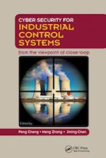 Cyber Security for Industrial Control Systems