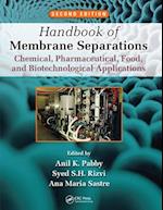 Handbook of Membrane Separations