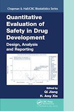 Quantitative Evaluation of Safety in Drug Development