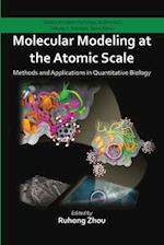 Molecular Modeling at the Atomic Scale