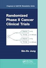 Randomized Phase II Cancer Clinical Trials