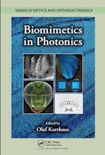 Biomimetics in Photonics