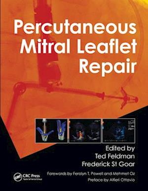 Percutaneous Mitral Leaflet Repair