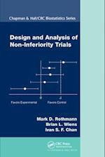 Design and Analysis of Non-Inferiority Trials