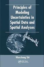 Principles of Modeling Uncertainties in Spatial Data and Spatial Analyses