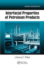 Interfacial Properties of Petroleum Products