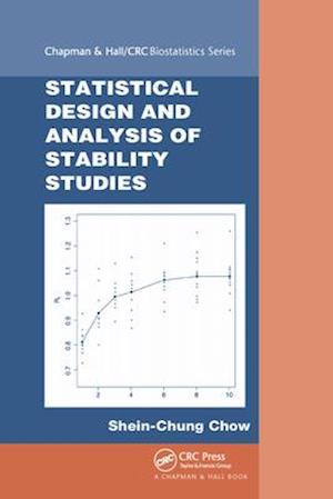 Statistical Design and  Analysis of Stability Studies