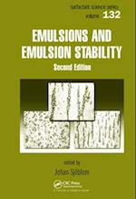 Emulsions and Emulsion Stability