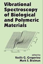 Vibrational Spectroscopy of Biological and Polymeric Materials