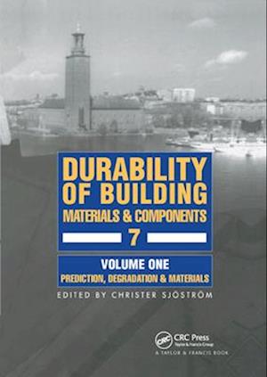 Durability of Building Materials & Components 7 Vol.1