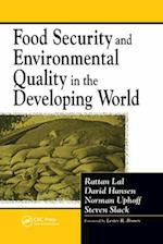 Food Security and Environmental Quality in the Developing World