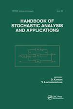 Handbook of Stochastic Analysis and Applications
