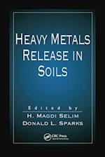 Heavy Metals Release in Soils