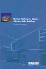 Thermal Analysis and Design of Passive Solar Buildings