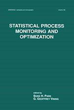 Statistical Process Monitoring and Optimization