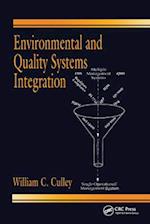Environmental and Quality Systems Integration