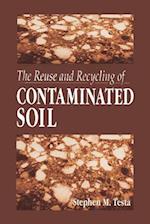 The Reuse and Recycling of Contaminated Soil