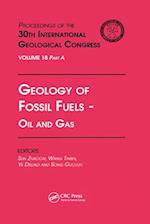 Geology of Fossil Fuels - Oil and Gas