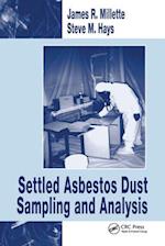 Settled Asbestos Dust Sampling and Analysis
