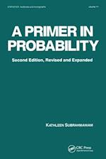 A Primer in Probability