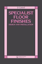 Specialist Floor Finishes