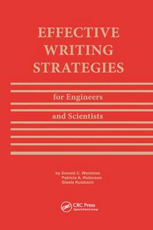 Effective Writing Strategies for Engineers and Scientists