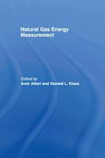 Natural Gas Energy Measurement