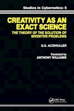 Creativity As an Exact Science