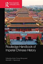Routledge Handbook of Imperial Chinese History