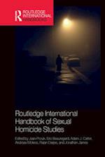 Routledge International Handbook of Sexual Homicide Studies