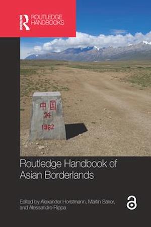 Routledge Handbook of Asian Borderlands