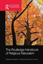 The Routledge Handbook of Religious Naturalism