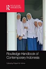 Routledge Handbook of Contemporary Indonesia