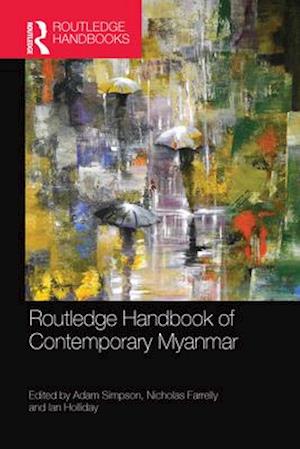 Routledge Handbook of Contemporary Myanmar