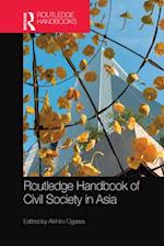 Routledge Handbook of Civil Society in Asia