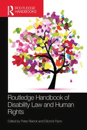 Routledge Handbook of Disability Law and Human Rights